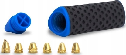 Attēls no Dugopis 3D 3Doodler 3Doodler Nozzle Set zapasowy zestaw dysz dla Flow, Create i PRO