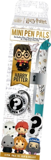 Picture of Dugopis 3D Thumbs Up ThumbsUP! Stift mit Anhänger - Harry Potter