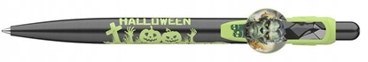 Изображение Dugopis automatyczny ICO Halloween, 1 szt., mix kolorów
