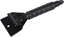 Picture of Dunlop Skrobaczka do szyb 2w1 28cm Dunlop  szary