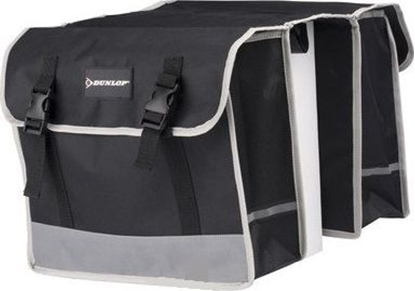 Picture of Dunlop Torba / sakwa rowerowa podwójna na baganik (BT-8711252417400)