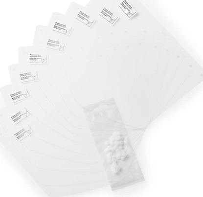 Picture of Durable Durable 343219, Transparent, Plastic