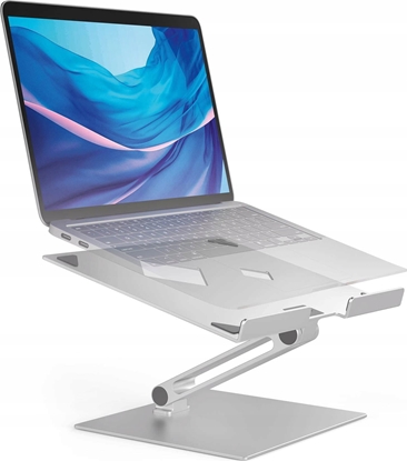 Attēls no Durable LAPTOP STAND RISE silver 505023