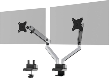 Attēls no Durable Monitor Mount Select PLUS Arm f.2 Monitors, TB 509723