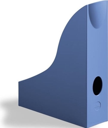 Picture of Durable POJEMNIK NA CZASOPISMA/KATALOGI A4 DURABLE ECO NIEBIESKI 1szt.