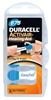 Picture of Duracell A675/DA675/ZL675, Zinc air cells, 6 pc(s)