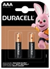 Picture of Duracell Basic MN2400 AAA BL2