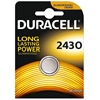 Picture of Duracell CR2430 Lithium 3V Tablet Battery