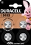 Picture of Duracell CR2032 Vienreizējas lietošanas baterija Litijs