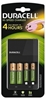 Picture of Duracell Hi-Speed Value Charger inc. 2AA 1300mAh & 2AAA 750mAh