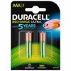 Picture of Duracell HR03 AAA Batteries - 2 Pack