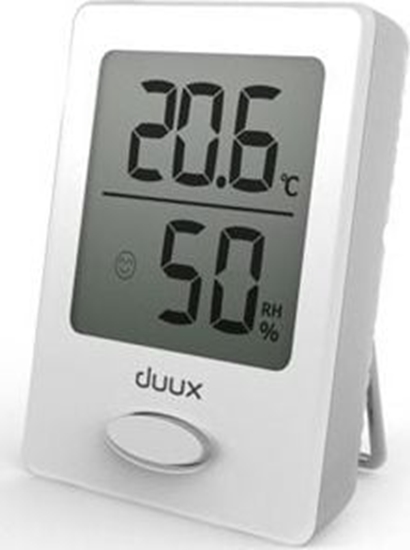 Picture of Duux | Sense | White | LCD display | Hygrometer + Thermometer