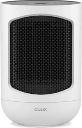 Изображение Duux Zone Personal Ceramic Heater | Ceramic Heater | 600/900/1500 W | White | IP21