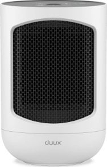 Picture of Duux Zone Personal Ceramic Heater | Ceramic Heater | 600/900/1500 W | White | IP21