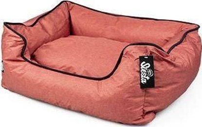 Picture of Duvo+ Duvo+ Legowisko Czerwone S 60x45x20cm