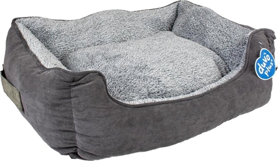 Picture of Duvo+ DUVO+ LEGOWISKO MIKKIE SOFA "M" SZARE  60x50x20cm