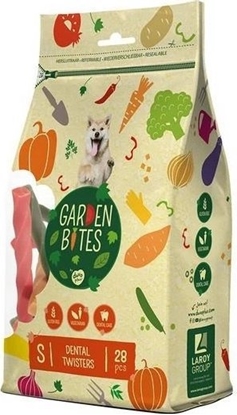 Picture of Duvo+ GARDEN BITES DENTAL TWISTERS "S" 13cm       28szt       3/36