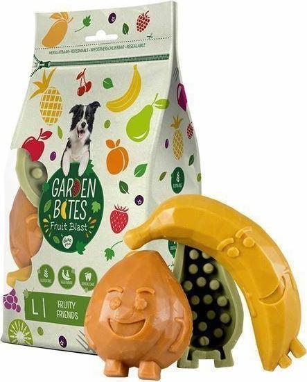 Изображение Duvo+ Garden Bites Fruity Friends L3 szt., Op. 270g