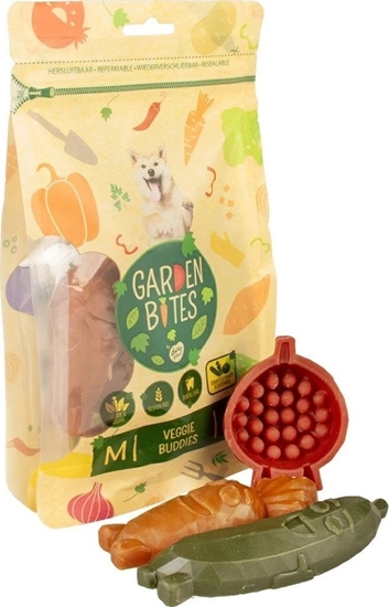 Picture of Duvo+ GARDEN BITES VEGGIE BUDDIES "M" 8.5cm      6szt       3/36