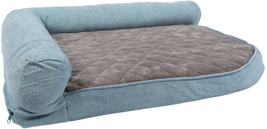 Изображение DUVO+ LEGOWISKO Z OPARCIEM  80x60x20cm