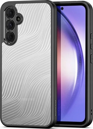 Picture of Dux Ducis - DUX DUCIS case AIMO for SAMSUNG A54 black