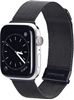 Изображение Dux Ducis Apple Strap Watch Band Ultra / 8/7/6/5/4/3/2 / SE (49/45/44 / 42mm) Magnetic Black