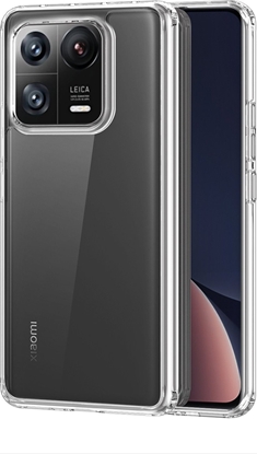 Picture of Dux Ducis Dux Ducis Clin etui Xiaomi 13 Pro pancerny pokrowiec obudowa na ty przezroczyste