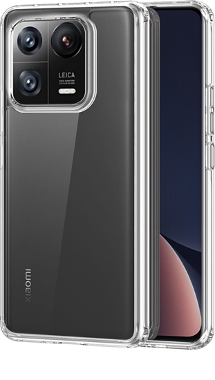 Picture of Dux Ducis Dux Ducis Clin etui Xiaomi 13 Pro pancerny pokrowiec obudowa na ty przezroczyste