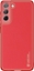 Picture of Dux Ducis Yolo eleganckie etui pokrowiec ze skóry Samsung Galaxy S22+ (S22 Plus) czerwony