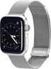 Изображение Dux Ducis Apple Strap Watch Band Ultra / 8/7/6/5/4/3/2 / SE (49/45/44 / 42mm) Magnetic Silver