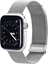 Picture of Dux Ducis Apple Strap Watch Band Ultra / 8/7/6/5/4/3/2 / SE (49/45/44 / 42mm) Magnetic Silver
