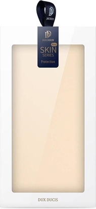 Attēls no Dux Ducis Skin Pro kabura etui pokrowiec z klapk Xiaomi 12 Pro zoty