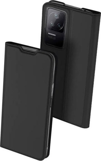 Picture of Dux Ducis DUXDUCIS SKINPRO XIAOMI POCO F4 5G BLACK  uniwersalny