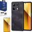 Picture of Dux Ducis Etui Dux Ducis Aimo do Xiaomi Redmi Note 13 5G - czarne