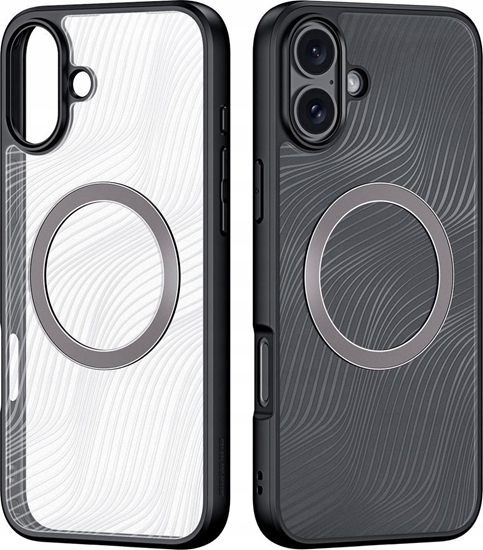 Picture of Dux Ducis Etui Dux Ducis Aimo Mag z MagSafe na iPhone 16 Plus - czarne