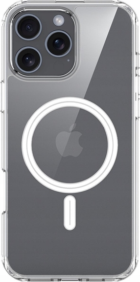 Picture of Dux Ducis Etui Dux Ducis Clin Mag z MagSafe na iPhone 16 Pro Max - przezroczyste