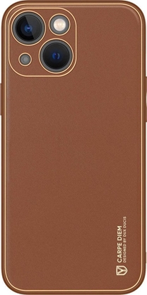 Attēls no Dux Ducis Etui Yolo Apple iPhone 14 Plus brzowy
