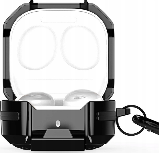 Picture of Dux Ducis Etui Dux Ducis SECG na Samsung Galaxy Buds Live / Buds Pro / Buds 2 / Buds 2 Pro - czarne