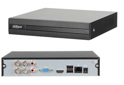 Attēls no DVR 4CH HDCVI PENTABRID/XVR1B04-I DAHUA