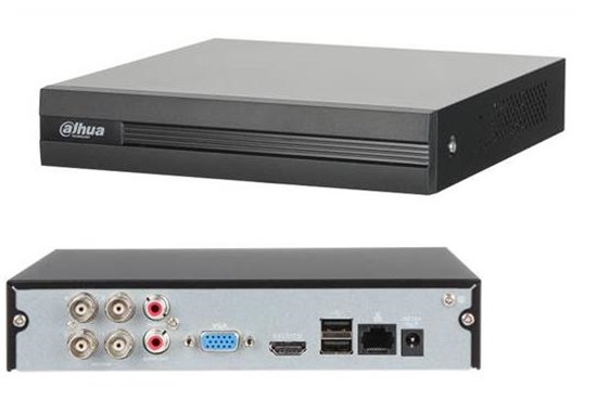 Picture of DVR 4CH HDCVI PENTABRID/XVR1B04-I DAHUA