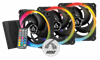 Picture of Dzesētāji Arctic Bionix P120 A-RGB 3pack