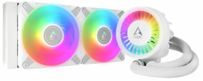 Picture of Arctic Liquid Freezer III - 240 A-RGB CPU Cooler