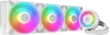 Picture of Dzesētājs Arctic Liquid Freezer III 420 A-RGB White