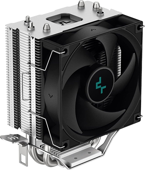 Picture of DeepCool AG300 Chipset Air cooler 9.2 cm Black, Metallic