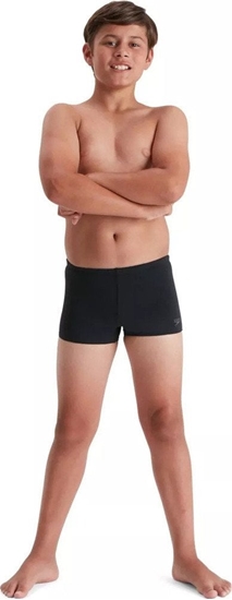 Picture of Speedo Dziecice bokserki kpielowe ECO* END+ ASHT JM czarny rozmiar 13-14