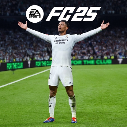 Attēls no EA Sports FC 25 PS5 PEGI AS