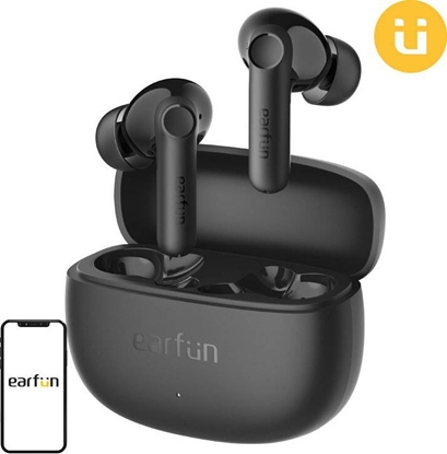 Picture of Earfun TWS EarFun Air life headphones (black)