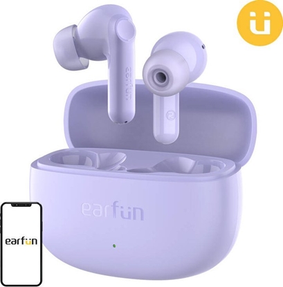 Picture of Suchawki TWS EarFun Air life (fioletowe)