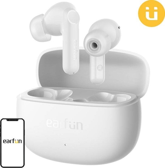 Изображение Earfun TWS EarFun Air life headphones (white)