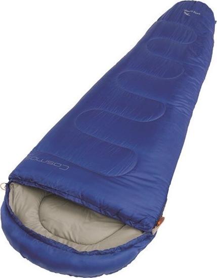 Picture of Easy Camp Cosmos Blue Sleeping Bag, Blue
